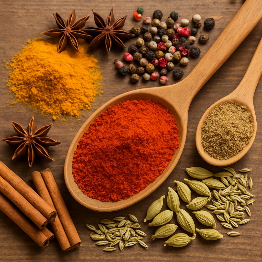 Spices Mix